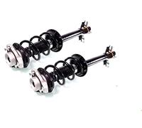 GH AMORTIGUADOR TELESCÓPICO EJE DELANTERO, DERECHA, IZQUIERDA, EJE DELANTERO, DERECHA, EJE DELANTERO, IZQUIERDA