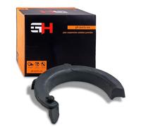 GH Almohadilla de tope suspensión GH-621549 Caucho