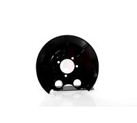 GH Antisalpicaduras Disco de Freno Eje Trasero para Opel Vectra C Caravan Saab