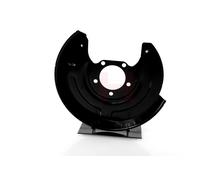 GH Antisalpicaduras Disco de Freno Eje Trasero para VW Passat Variant 3B6 1.9