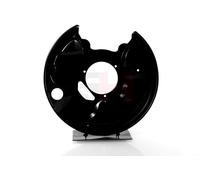 GH Antisalpicaduras Disco Freno Eje Trasero para Mercedes-Benz Clase C W202 SLK