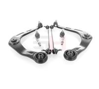 GH Brazo De Suspensión Delantero Para Peugeot 206 CC 2D 2A/C T3E