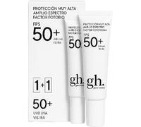 GH Duplo Protección Muy Alta Factor Fotobioma Fps50+ 2x50 ml