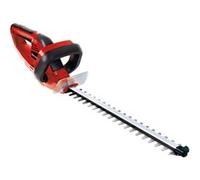 Einhell Recortasetos eléctrico con cable - GH-EH 4245. 230 V, 420 W longitud de corte de 450 mm, longitud de la hoja de 510 mm, espacio entre dientes de 16 mm