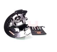 GH Eje De Dirección Suspensión Delantera Derecha Compatible Para Mazda 3 BK