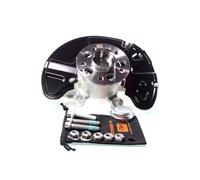 GH Eje De Dirección Suspensión Delantera Derecha Compatible Para Mercedes-Benz