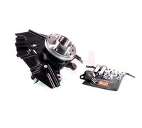 GH Eje De Dirección Suspensión Delantera Izquierda Compatible Para BMW X5 E53