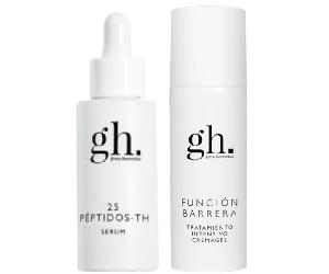 GH Función Barrera Crema-Gel 50 ml + 25 Péptidos - TH Sérum 30 ml