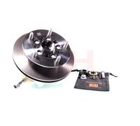 1x Cruce completo Delantero Derecho GH-282543H