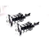 GH - GH-353312C01, 2 Amortiguadores de Gas Completamente Montados Amortiguador Coche, Delantero Derecho = Izquierdo