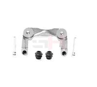 GH GH-464569H Soporte pinza de freno Eje trasero, derecha derecha
