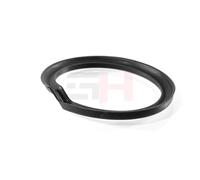 GH GH-623365 Tope Suspensión Delantera, Superior Goma