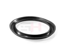 GH GH-623550 Tope Suspensión Delantera, Superior Goma