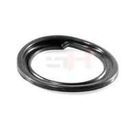 GH GH-624442 Tope Amortiguador Suspensión Delantera, Parte Inferior Goma