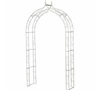 GH H.G. Rose Arco, Plata, 140 x 40 x 252 cm, 123325