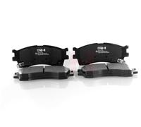 GH Juego Pastillas de Freno de Disco Eje para Kia Rio Familiar Dc 1.5 16V 1.3