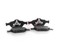 Forros de Freno Delantero para Ford Fiesta 00- ABS)