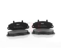 Forros de Freno Delantero para Ford Transit 14 91-00