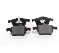 GH Juego Pastillas de Freno de Discos Aje Delantero para Volvo XC90 I 275 D5 AWD