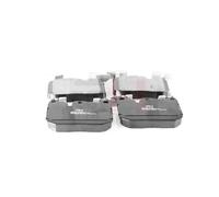 GH Juego Pastillas de Freno Discos Aje Delantero para BMW 1er F20 118i 116i F21