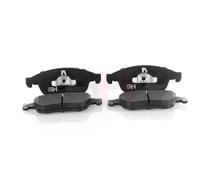 GH Juego Pastillas de Freno Discos Aje Delantero para Renault Zoe Bfm _ Ca J5 _