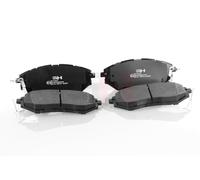 Forros de Freno Delantero para Subaru Legacy IV 2003-2009