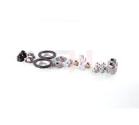 GH Kit De Montaje Amortiguador Para Citroën C3 I FC 1.4i BIVALENTE 1.1i FN