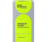 GH Magnesio Global 60 Cápsulas