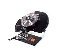 GH Mangueta Suspensión de Ruedas Eje Delant. Izquierda para Mitsubishi Pajero IV