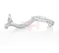 2x Mangueta, Suspensión de Ruedas Delant. R+L para Audi A6 4F C6 Año 2004-2007
