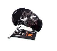 GH Mangueta Suspensión de Ruedas Eje Delantero Derecho para Mitsubishi Pajero IV