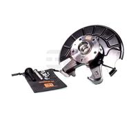GH Mangueta Suspensión Eje Delantero Izquierdo para VW Golf VI 5K1 1K1 5M1