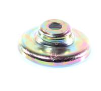 GH Muelles de Placa Eje Delantero Derecho Izquierda para Opel Agila (B) 1.2 1.0