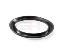 GH Parachoques Suspensión Eje Delant. Superior para Kia Sportage Je _ 2.0i 16V