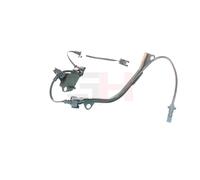2x ABS Sensor Delantero Derecho=Izquierdo GH-702634H/V