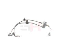 GH Sensor de Velocidad de Rueda Eje Delant. Apto para Hyundai Matriz FC 1.6 1.8