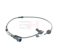 2x ABS Sensor Delantero Derecho=Izquierdo GH-704704