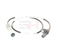 GH Sensor de Velocidad Rueda Eje Delant. para BMW 3er Touring E91 320d 325d 1er