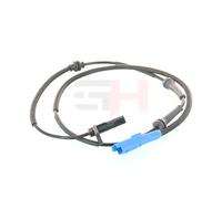 GH Sensor de Velocidad Rueda Eje Delant. para Citroën C3 I FC _ 1.4i Bivalente