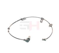 GH Sensor de Velocidad Rueda Eje Delant. para Hyundai Santa Fe i . Sm 2.7 V6 4x4