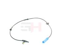 GH Sensor de Velocidad Rueda Eje Delant. para Land Rover Freelander LN 1.8i
