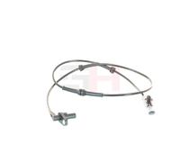 2x ABS Sensor Delantero Derecho=Izquierdo GH-704008