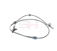 2x ABS Sensor Delantero Derecho=Izquierdo GH-702252