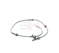 GH Sensor Revoluciones de Ruedas Eje Delantero Apto para Nissan Quest V42