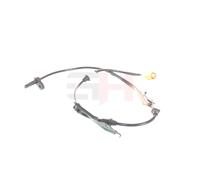 GH Sensor Revoluciones de Ruedas Eje Delantero para Honda Accord VII CL 2.0