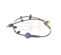 GH Sensor Revoluciones de Ruedas Eje Delantero para Honda Jazz II GD _ GE3 GE2