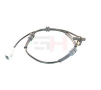 GH Sensor Revoluciones de Ruedas Eje Delantero para Peugeot 807 E 2.0 HDI 2.2 Eb