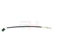 GH Sensor Temperatura Gas para BMW X6 E71 E72 xDrive35d X5 E70 3.0sd E83 3.0d