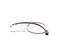 GH Sensor Temperatura Gas para Fiat Doblo 119 1.9 D Multijet 223 Lancia Tesis