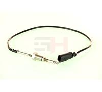 GH Sensor Temperatura Gas para Opel Astra J Caravan 2.0 CDTI Zafira B A05 1.7
